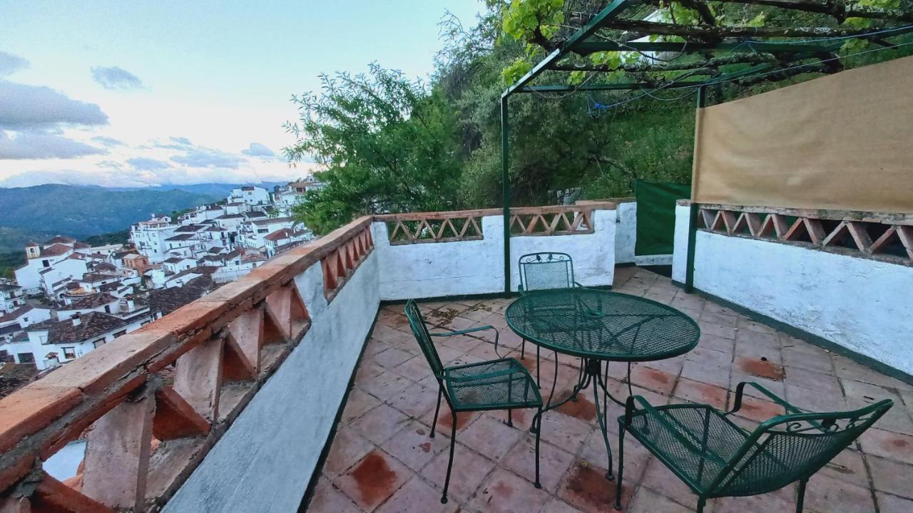 Casa El Olivo By Casaturistica Villa Benalauría Exterior foto