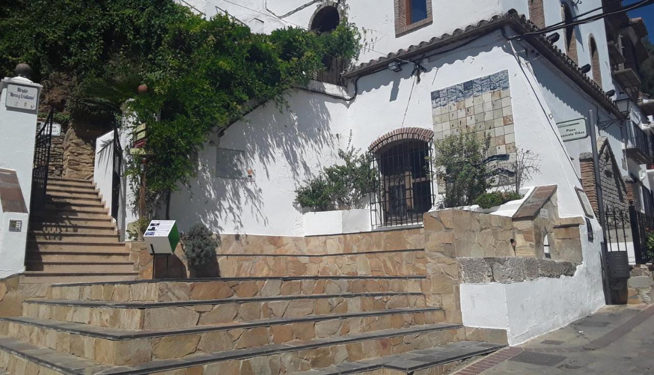 Casa El Olivo By Casaturistica Villa Benalauría Exterior foto